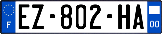 EZ-802-HA