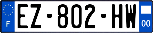 EZ-802-HW