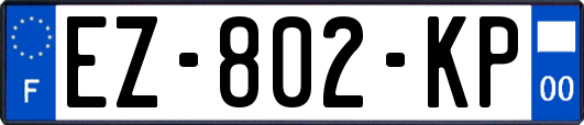 EZ-802-KP