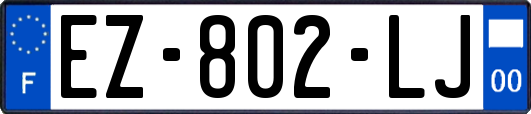 EZ-802-LJ