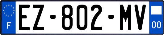 EZ-802-MV