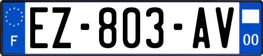 EZ-803-AV