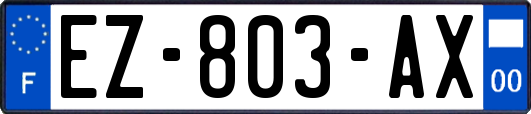 EZ-803-AX