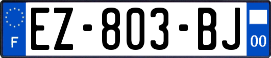 EZ-803-BJ