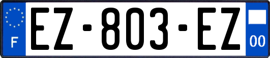 EZ-803-EZ