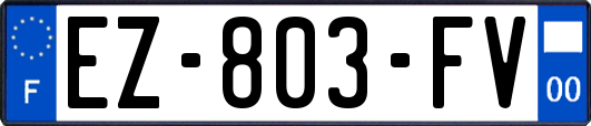 EZ-803-FV