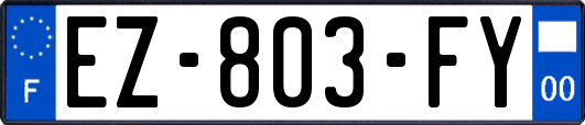 EZ-803-FY