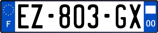 EZ-803-GX