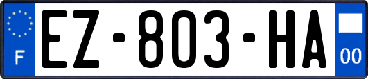 EZ-803-HA