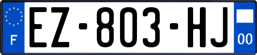 EZ-803-HJ