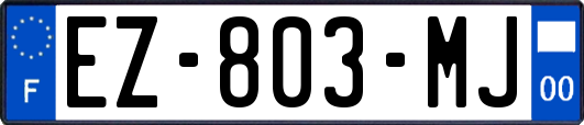 EZ-803-MJ