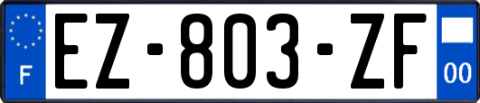 EZ-803-ZF