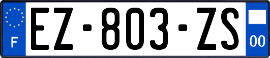 EZ-803-ZS