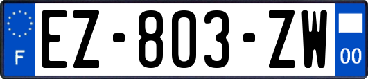 EZ-803-ZW