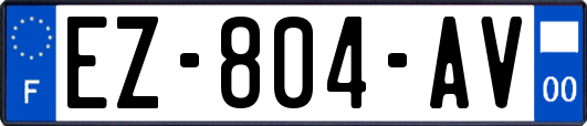 EZ-804-AV