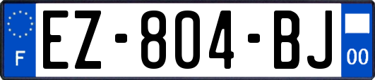 EZ-804-BJ