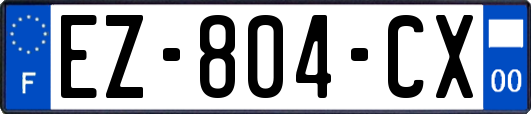 EZ-804-CX