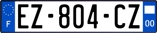 EZ-804-CZ