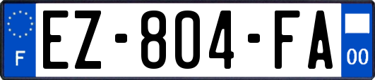 EZ-804-FA