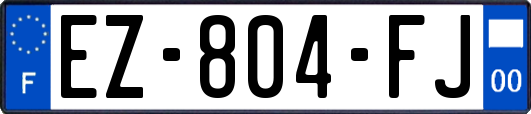 EZ-804-FJ