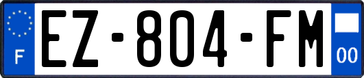 EZ-804-FM