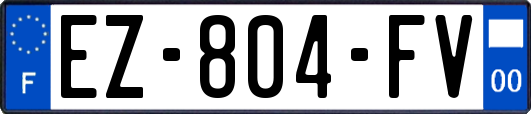 EZ-804-FV