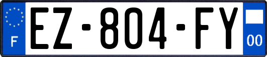 EZ-804-FY