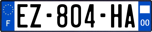 EZ-804-HA