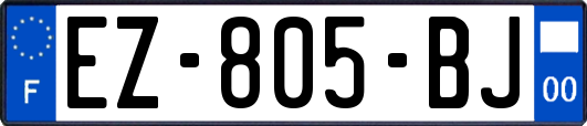 EZ-805-BJ