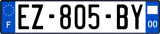 EZ-805-BY