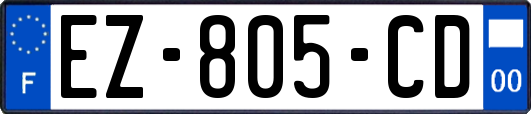 EZ-805-CD