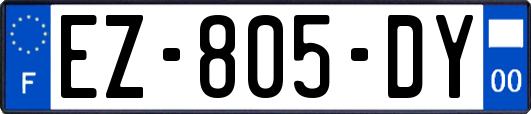 EZ-805-DY