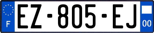 EZ-805-EJ