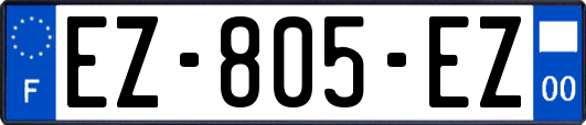 EZ-805-EZ