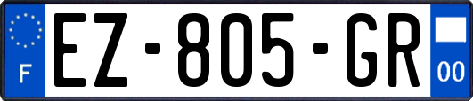 EZ-805-GR