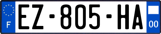 EZ-805-HA