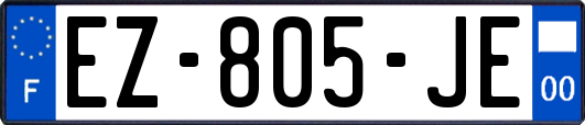 EZ-805-JE