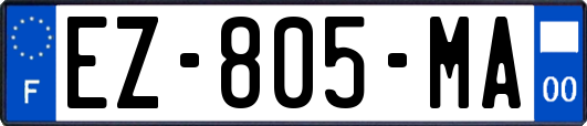 EZ-805-MA