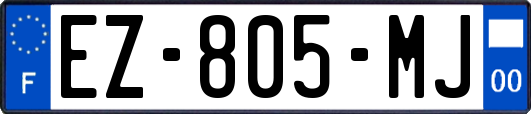 EZ-805-MJ