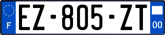 EZ-805-ZT