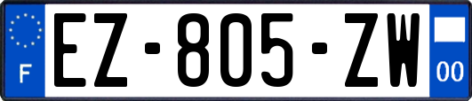 EZ-805-ZW