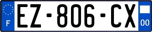 EZ-806-CX