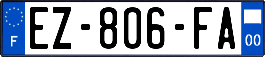 EZ-806-FA