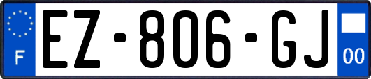 EZ-806-GJ