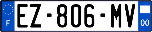 EZ-806-MV