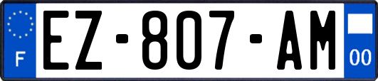 EZ-807-AM