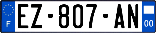 EZ-807-AN