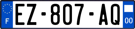 EZ-807-AQ