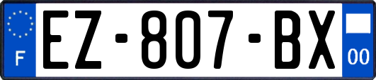 EZ-807-BX