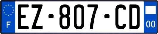 EZ-807-CD